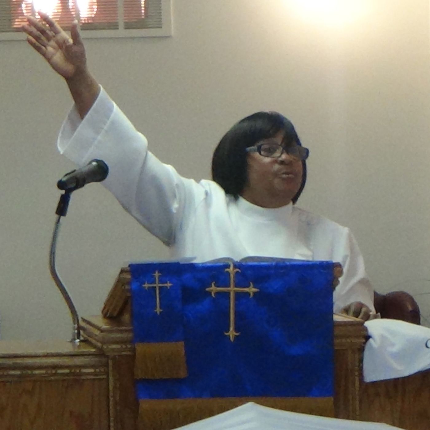 TRANSFORMING LIVES BIBLE SHOW PASTOR V EP. 6 episode artwork