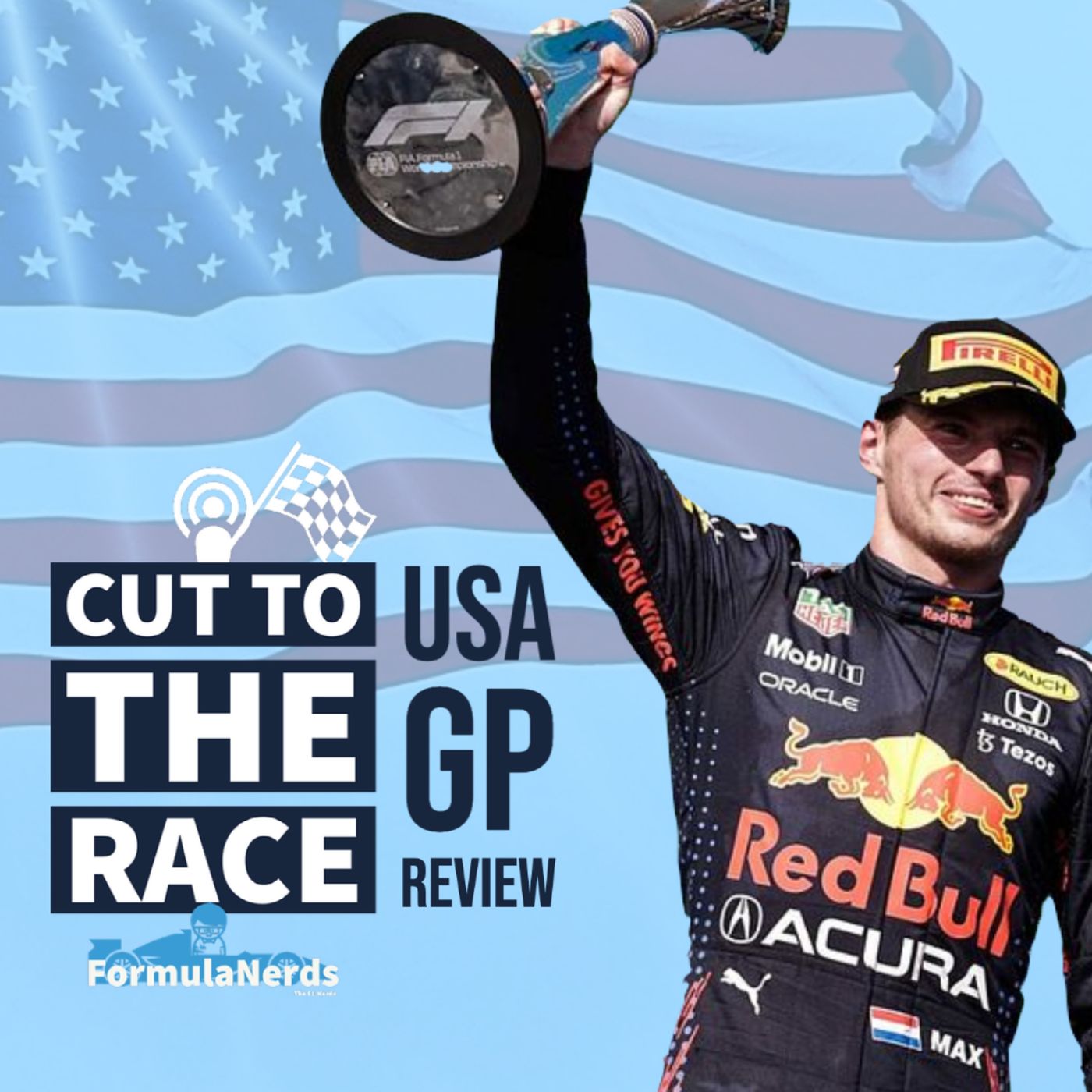 Cut To The Race | By FormulaNerds