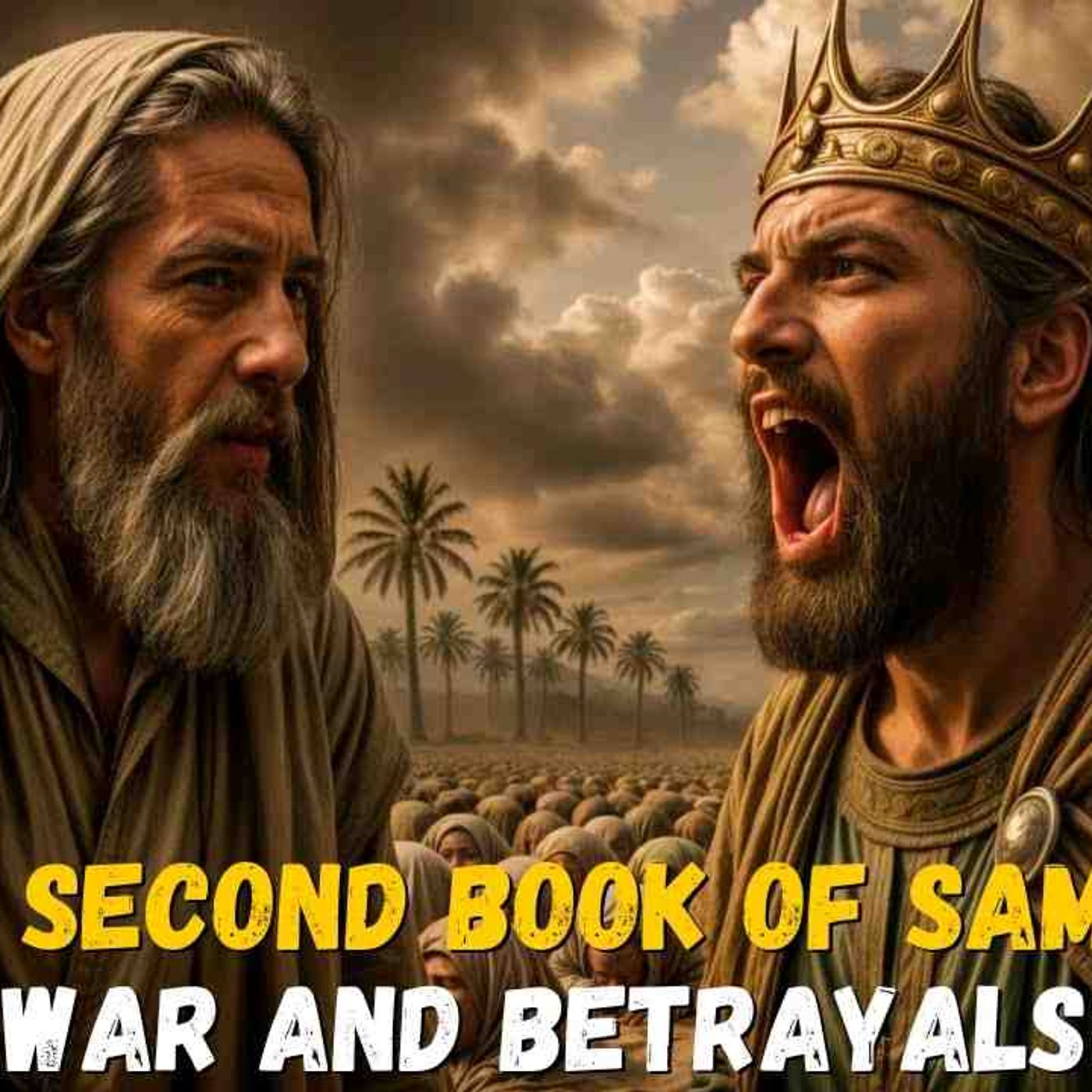 The Second Book of Samuel – The Story That Changed the Destiny of Israel