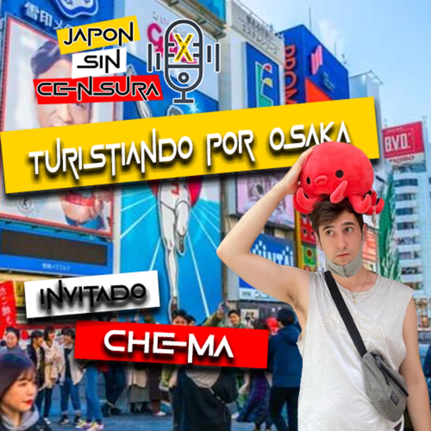 Japon Sin Censura Podcast