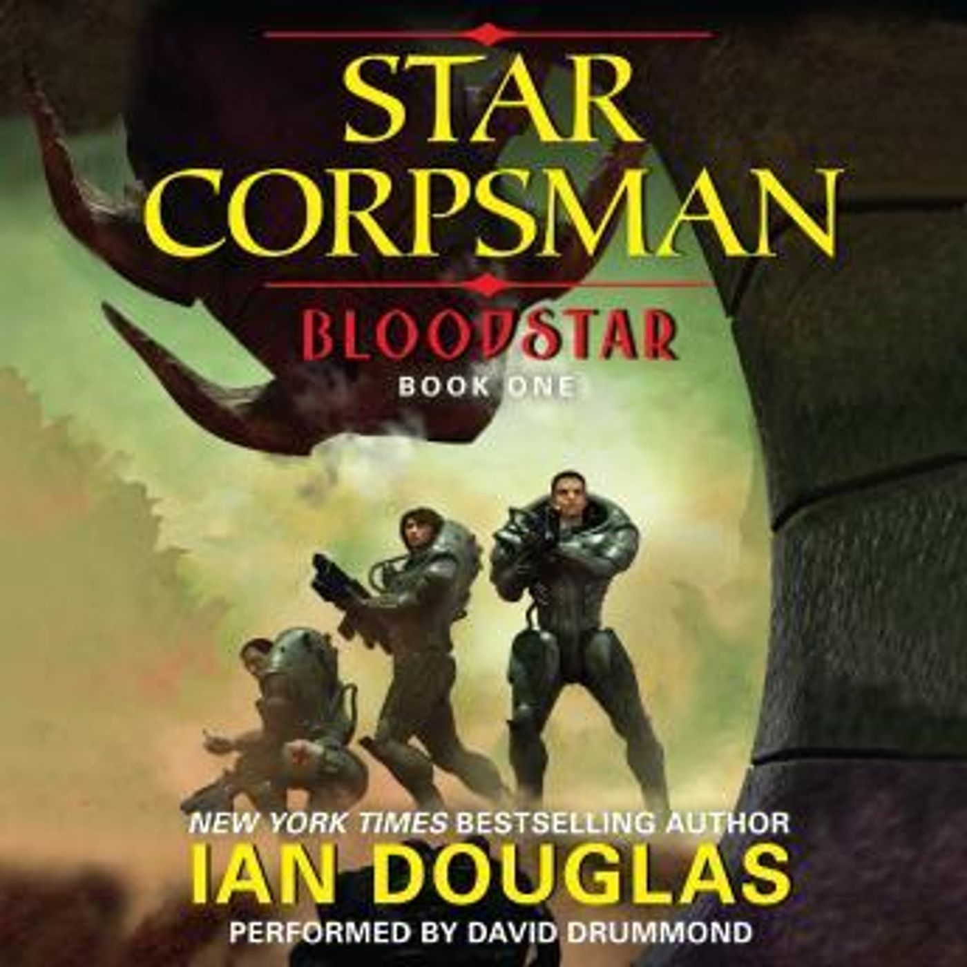 Download Best Full Audiobooks in Science Fiction & Fantasy, Science Fiction