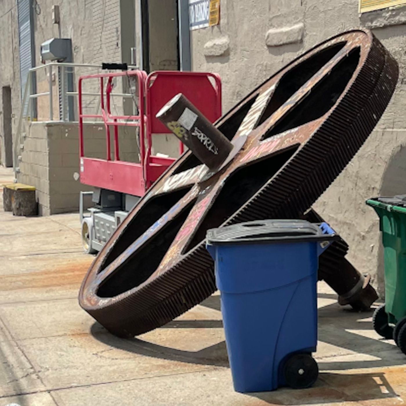 John C. Wiarda, His Chemical Factory, His Family, and His Chemical Warfare On His Neigbors and Tenants