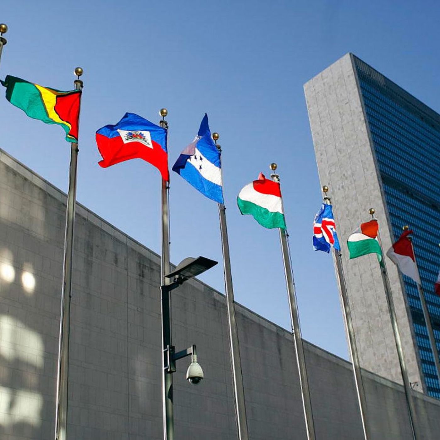 Sociedade civil participará de diálogo interativo sobre próximo líder da ONU episode artwork