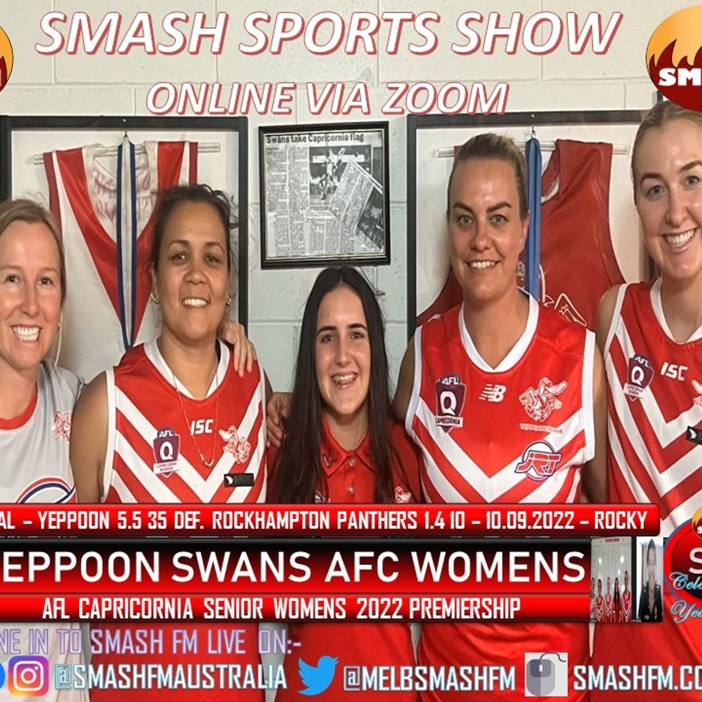 Smash Sports Show