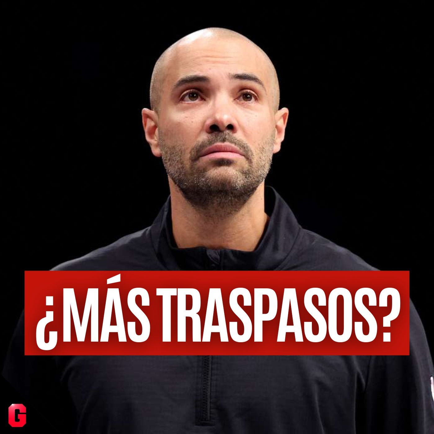 El futuro de los Nets de Jordi Fernández: Expectativas, traspasos y mercado #141 episode artwork