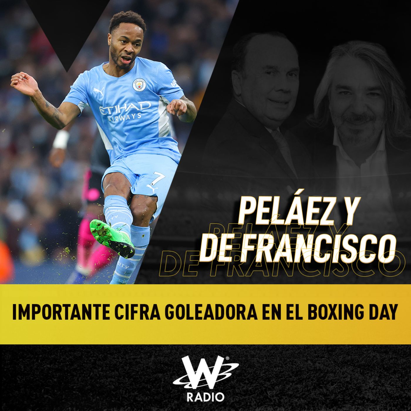 ¡Goles por doquier en Boxing Day!