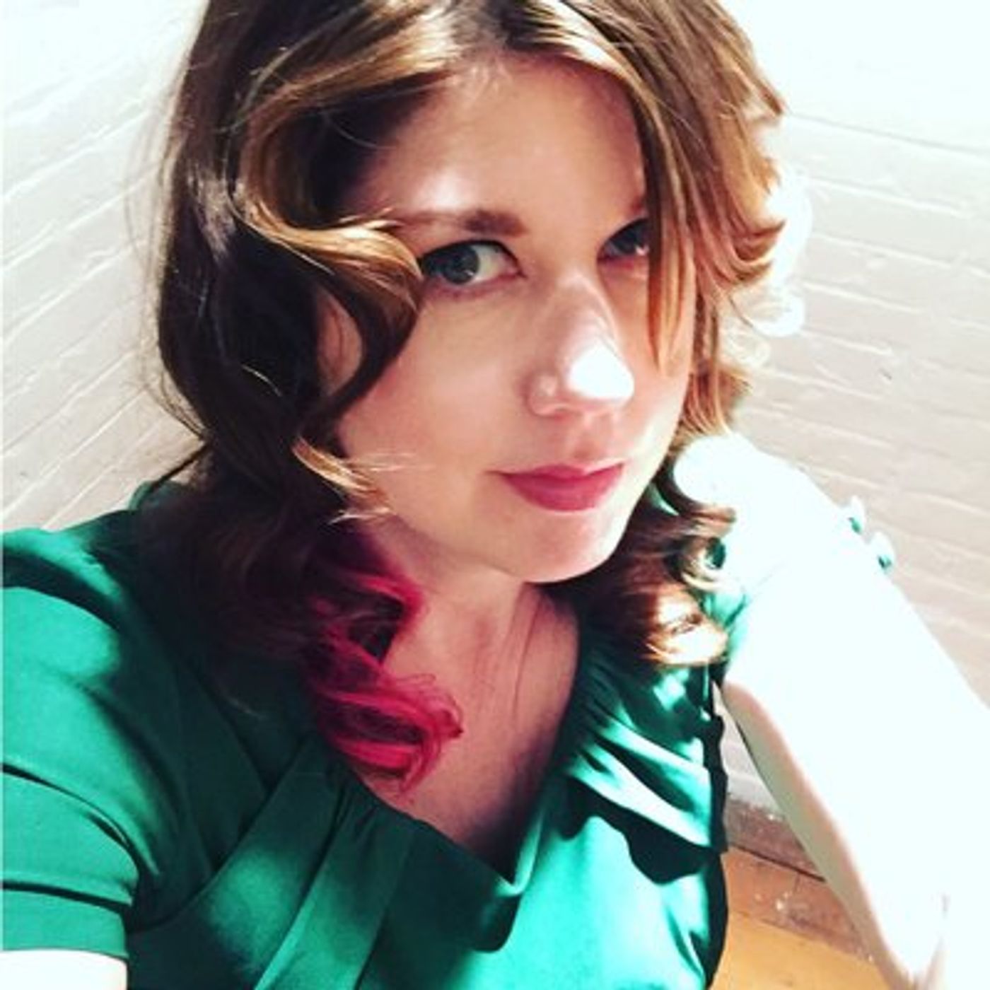 Author Maureen Johnson discusses #DeathatMorningHouse on Conversations LIVE ~ @maureenjohnson #bookchat #newrelease #summerreading episode artwork