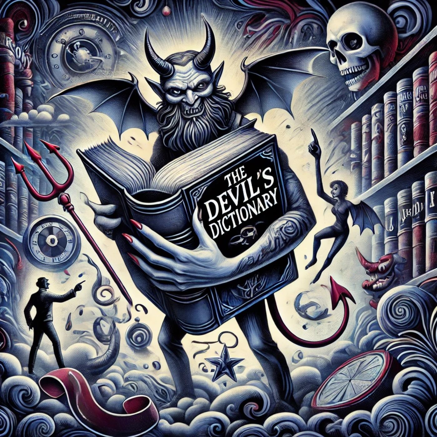 The Devil's Dictionary