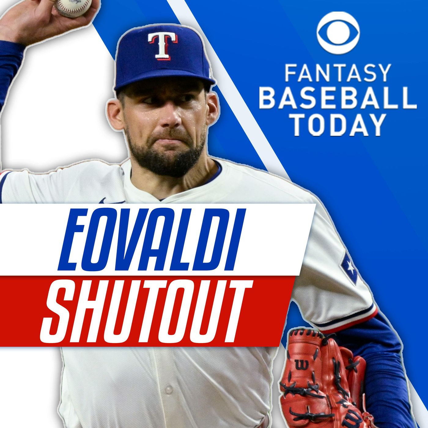 Nathan Eovaldi Shutout, Closer Carousel & More! (4/2 Fantasy Baseball Podcast) episode artwork