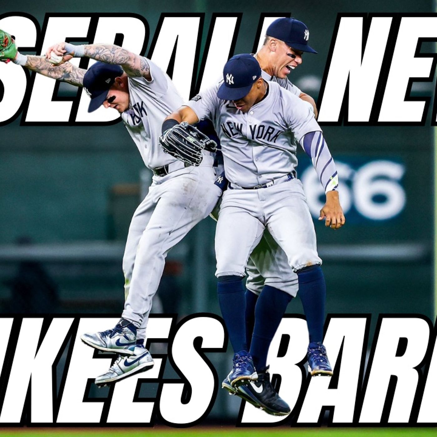 Con Las Bases Llenas Podcast de Beisbol