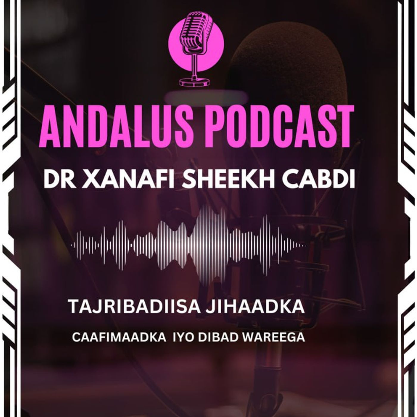 Andalus Podcast