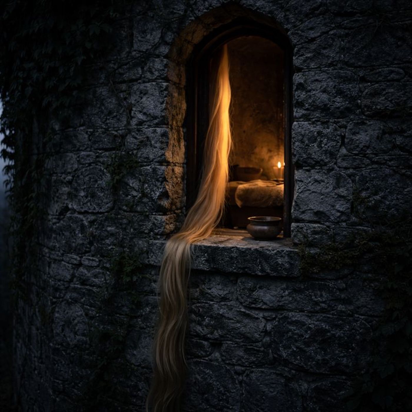 Hair at the window episode artwork