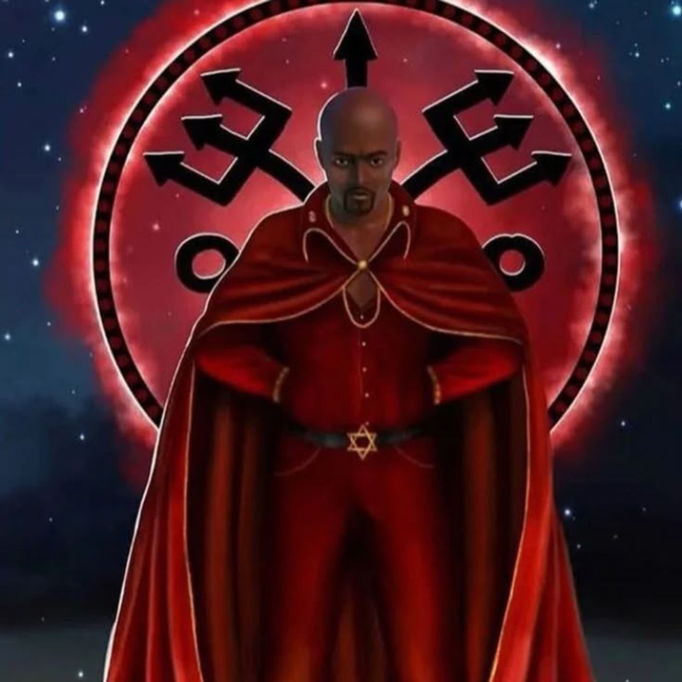 204 - Mistério Exu Marabô das Almas episode artwork
