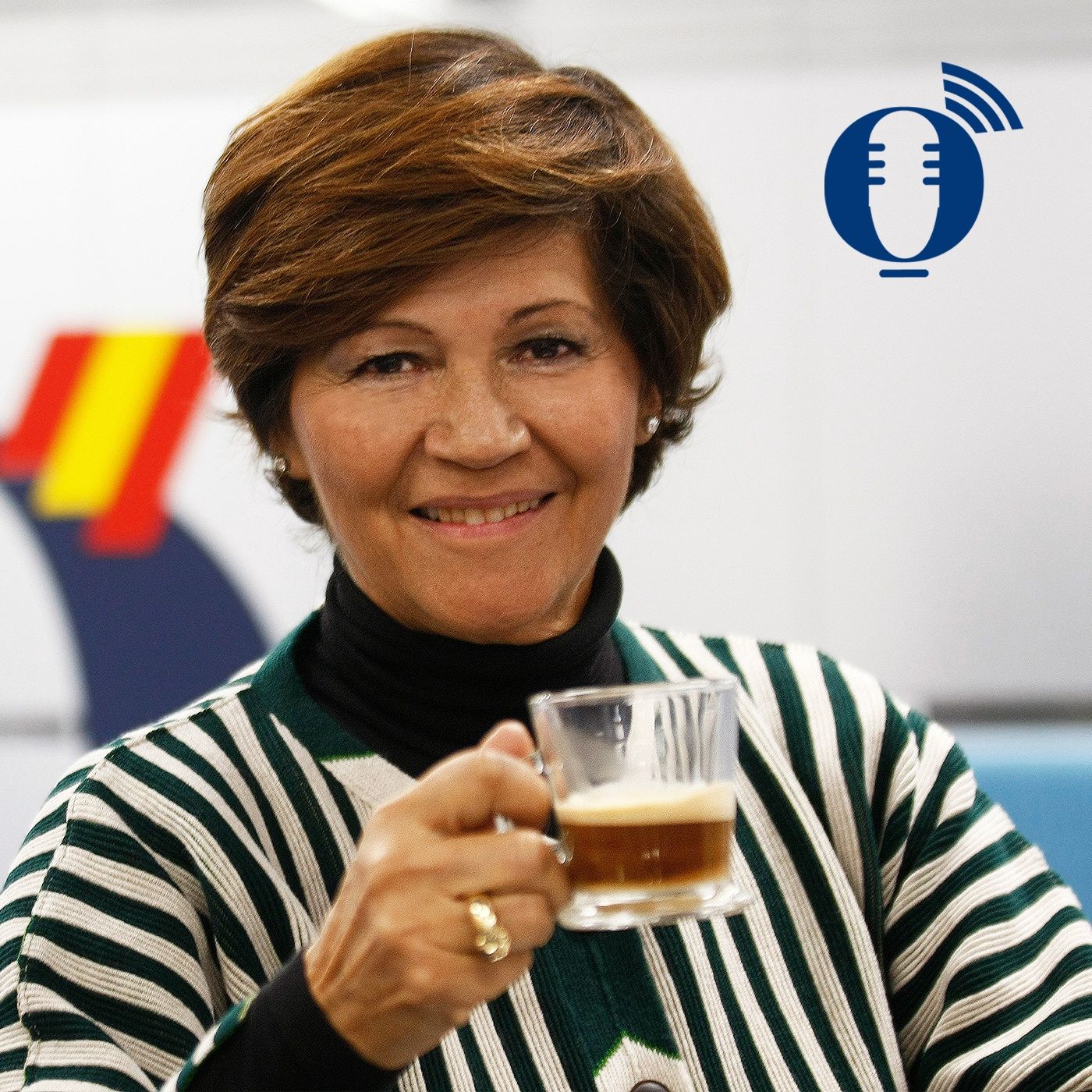 Pódcasts entrevistas de Alicia Romay