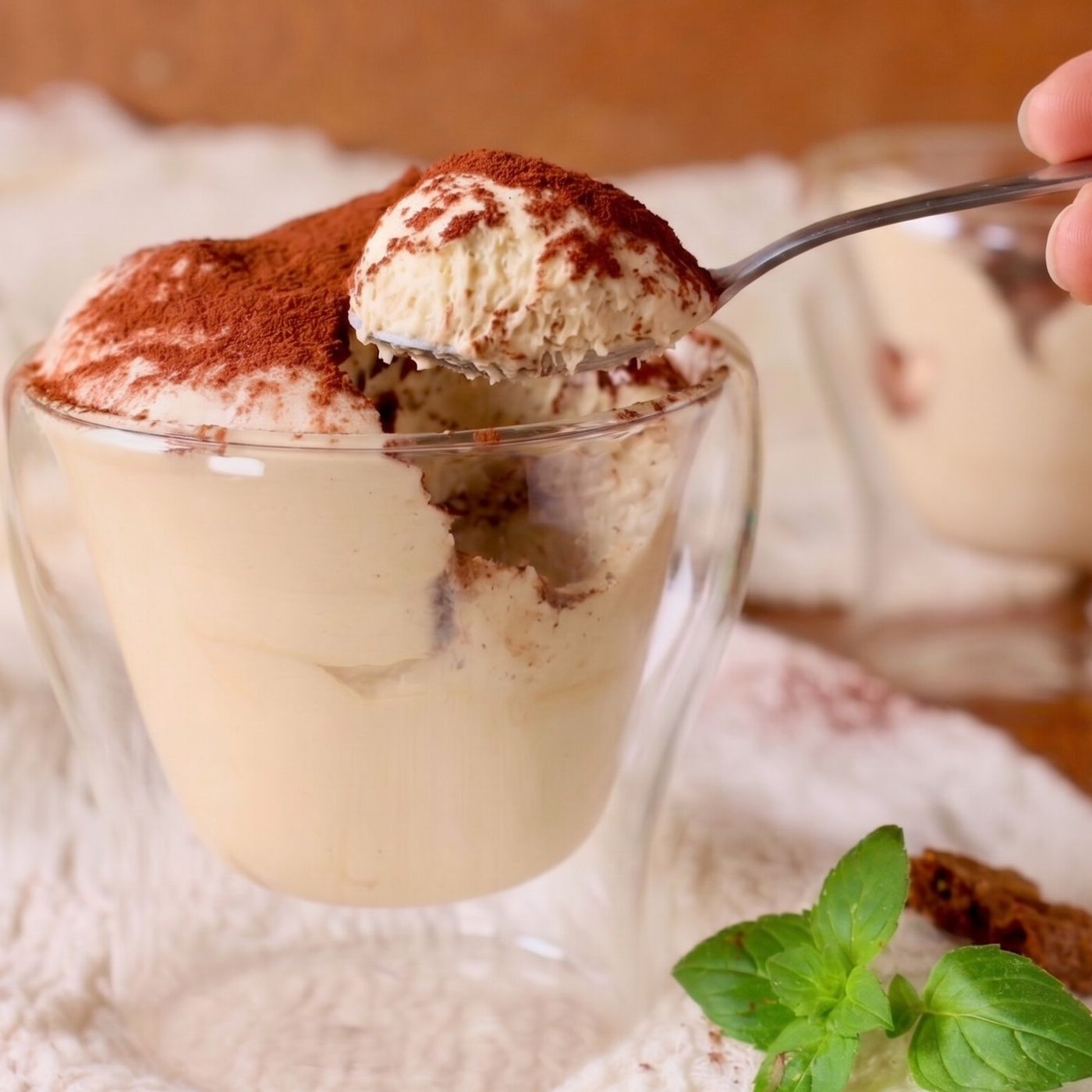 Mousse al caffè con la moka: la ricetta facile, fresca e spumosa episode artwork
