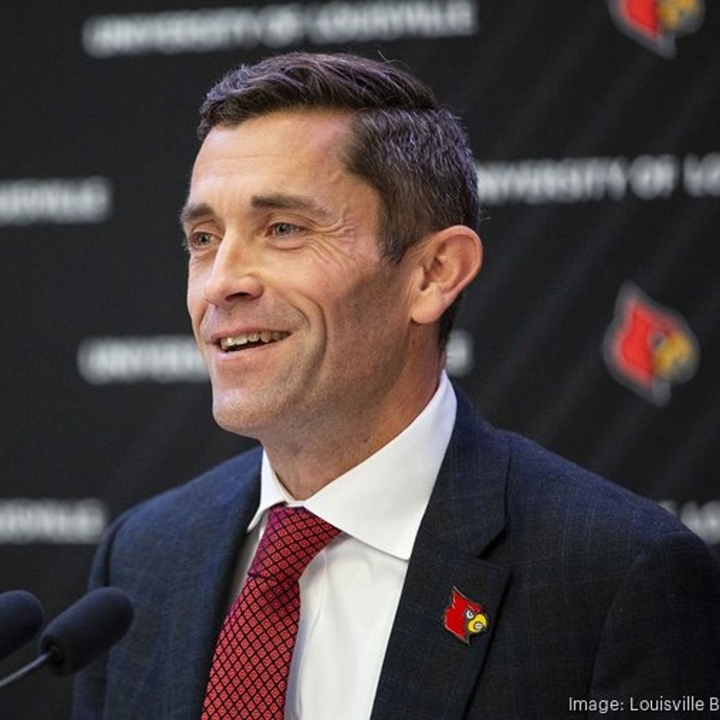 Josh Heird on UofL's financial health, Pat Kelsey's contract, tournament time, more episode artwork
