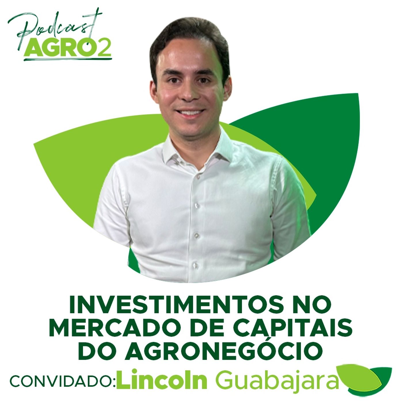 Como investir nas cadeias do agronegócio e ter um ganho de capital ou rendimento mensal? #252 episode artwork