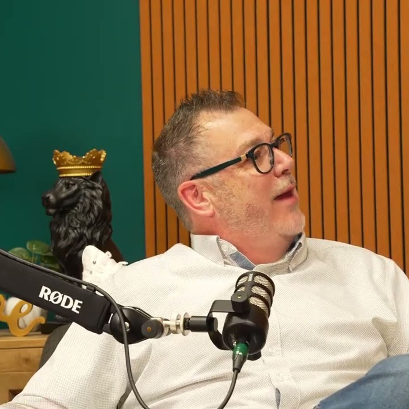He Turned Pizza Liners Into Purpose & Passion - Tulsa Talks - Eric Bam episode artwork