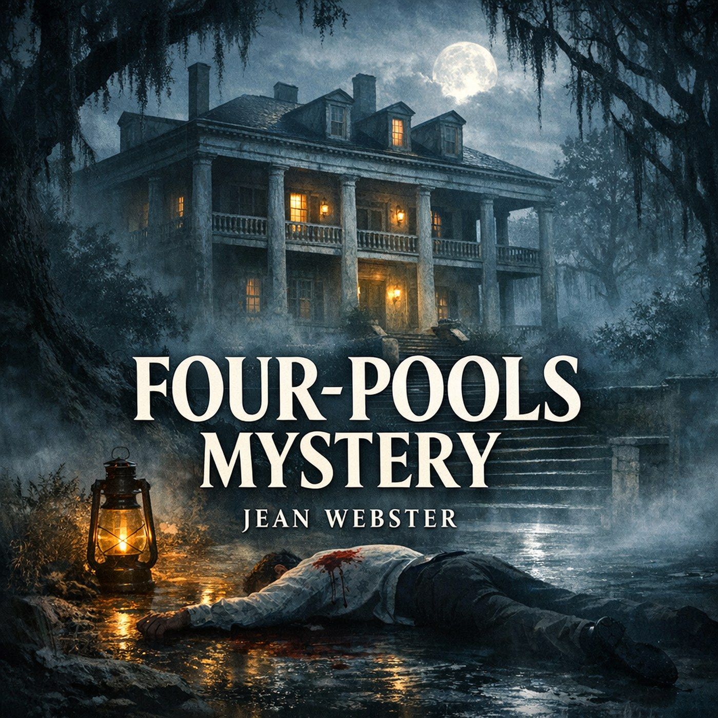 🟡 Four-Pools Mystery (Full Audiobook) | Jean Webster episode artwork