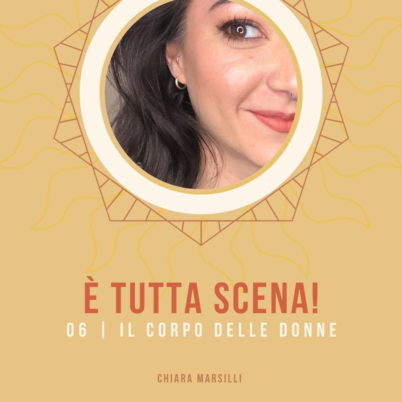 21 novembre 2020 | Il corpo delle donne episode artwork