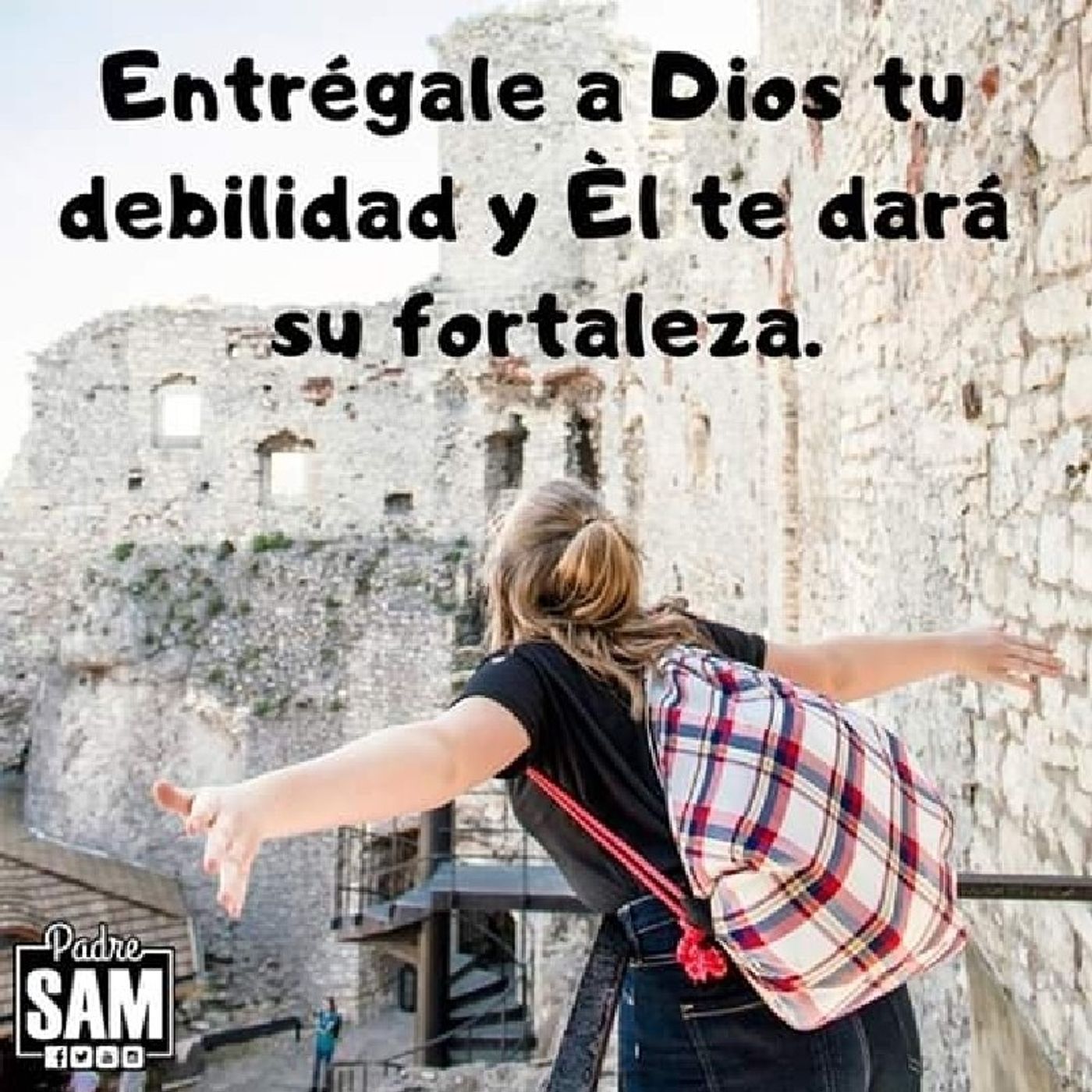 MI FORTALEZA ERES TÚ, DIOS MIO episode artwork