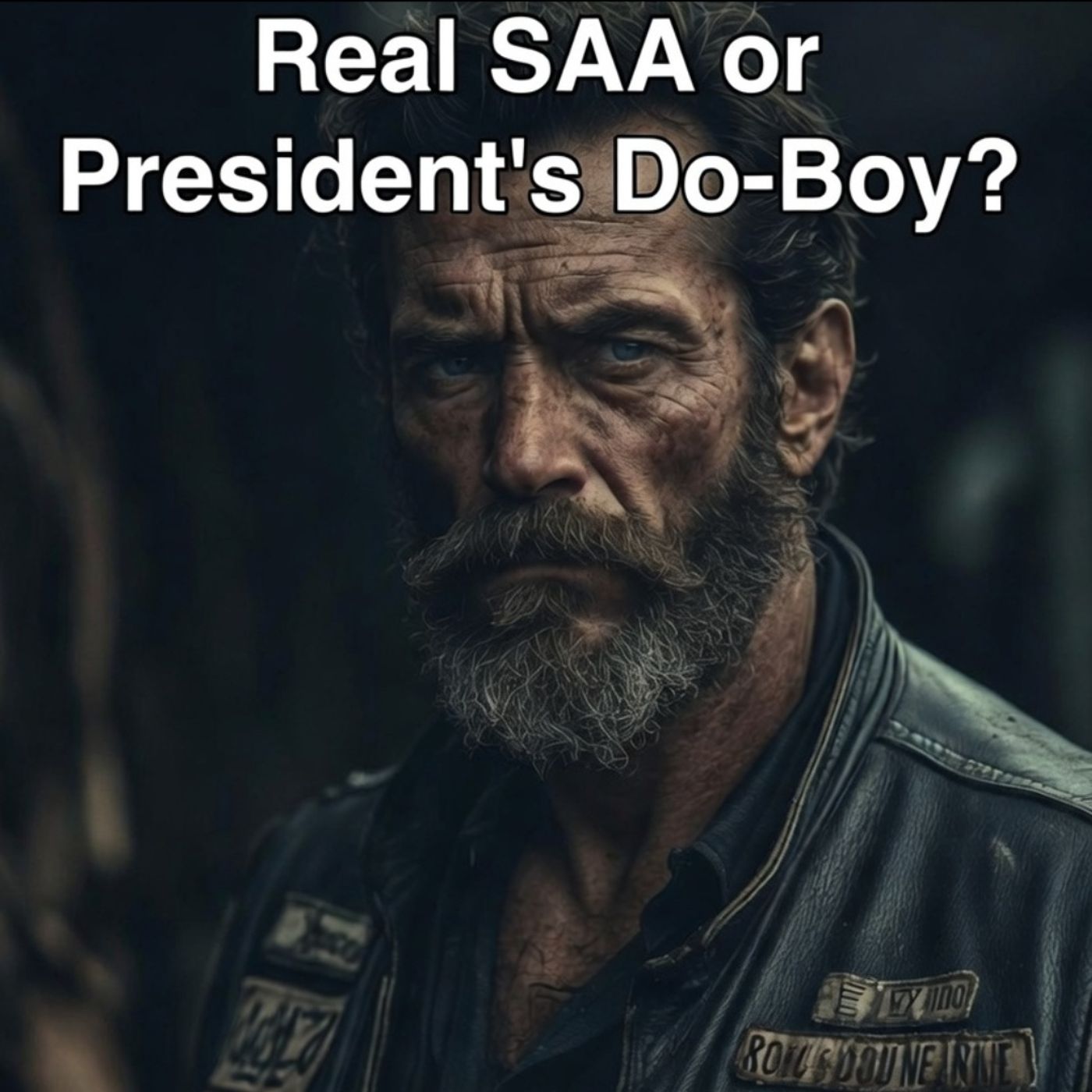 Do You Have the Heart to Be a Real Sergeant at Arms MC Leadership Truth