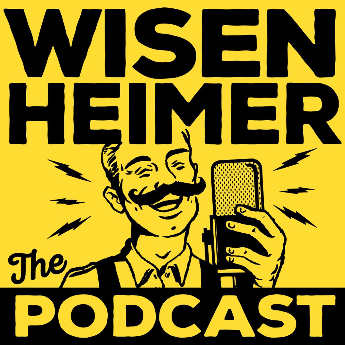 Wisenheimer: The Podcast podcast artwork