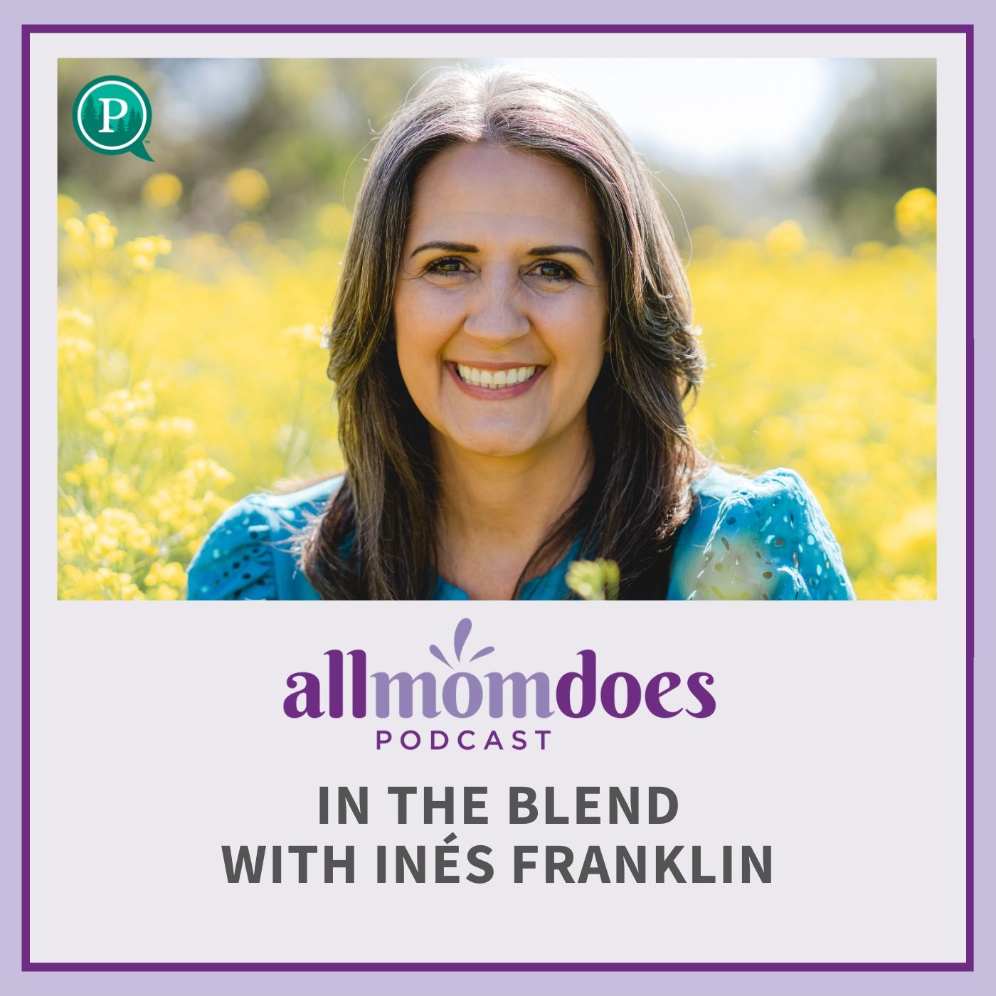 In the Blend with Inés Franklin