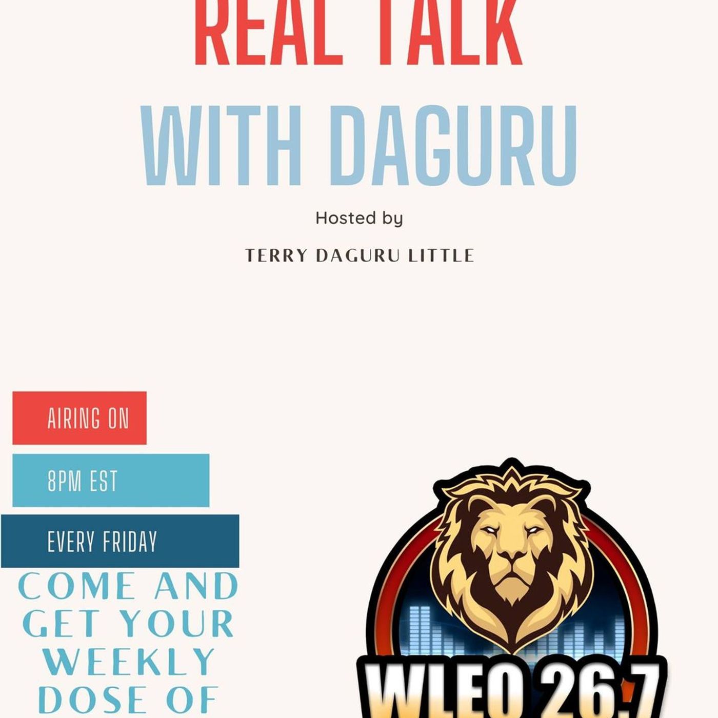 Real Talk With The DaGuru_ Is The Third Time Really The Charm_ Real Talk With The DaGuru_ Is The Third Time Really The Charm_