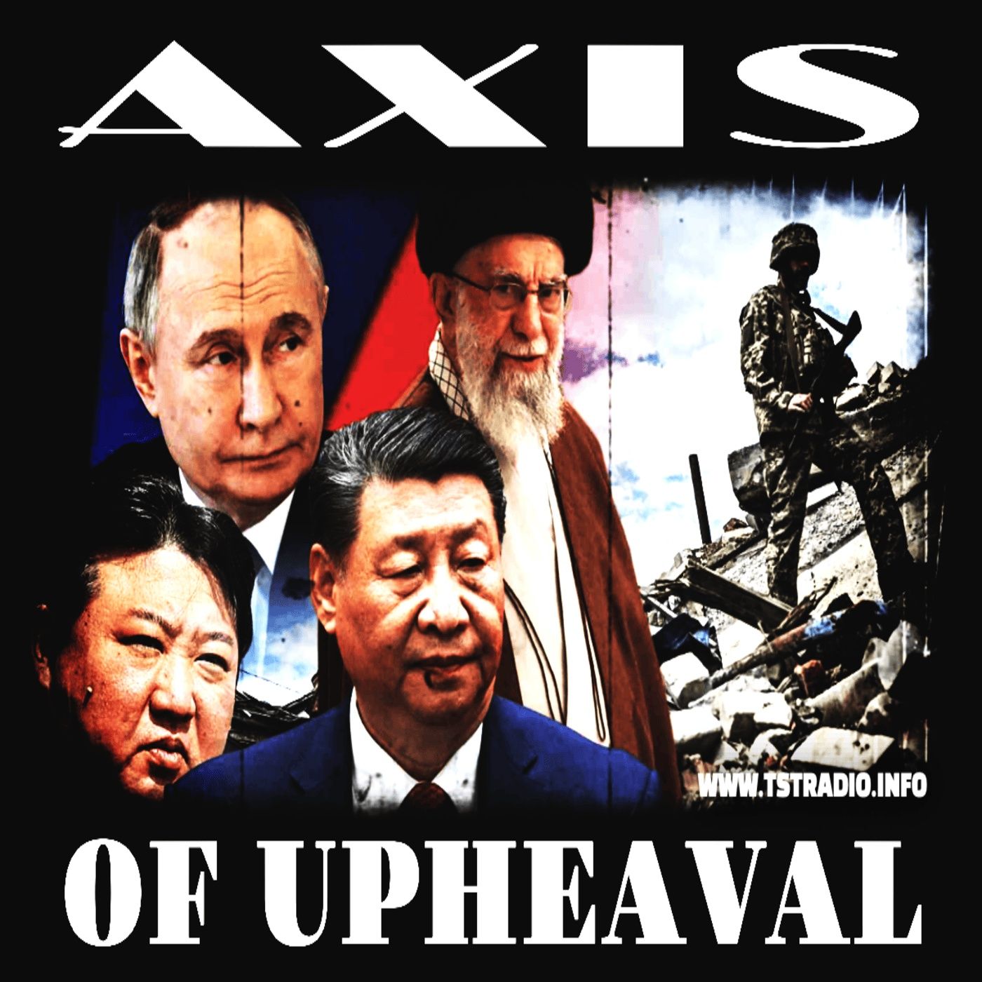 Axis of Upheaval (9/4/25)