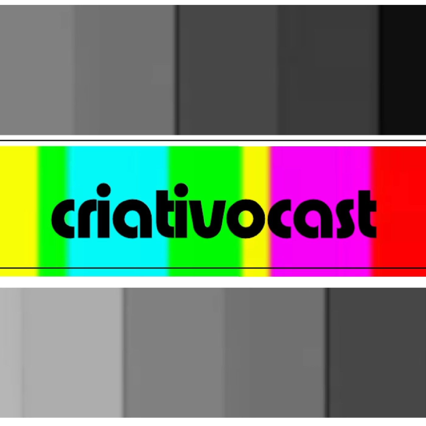 Criativocast podcast artwork