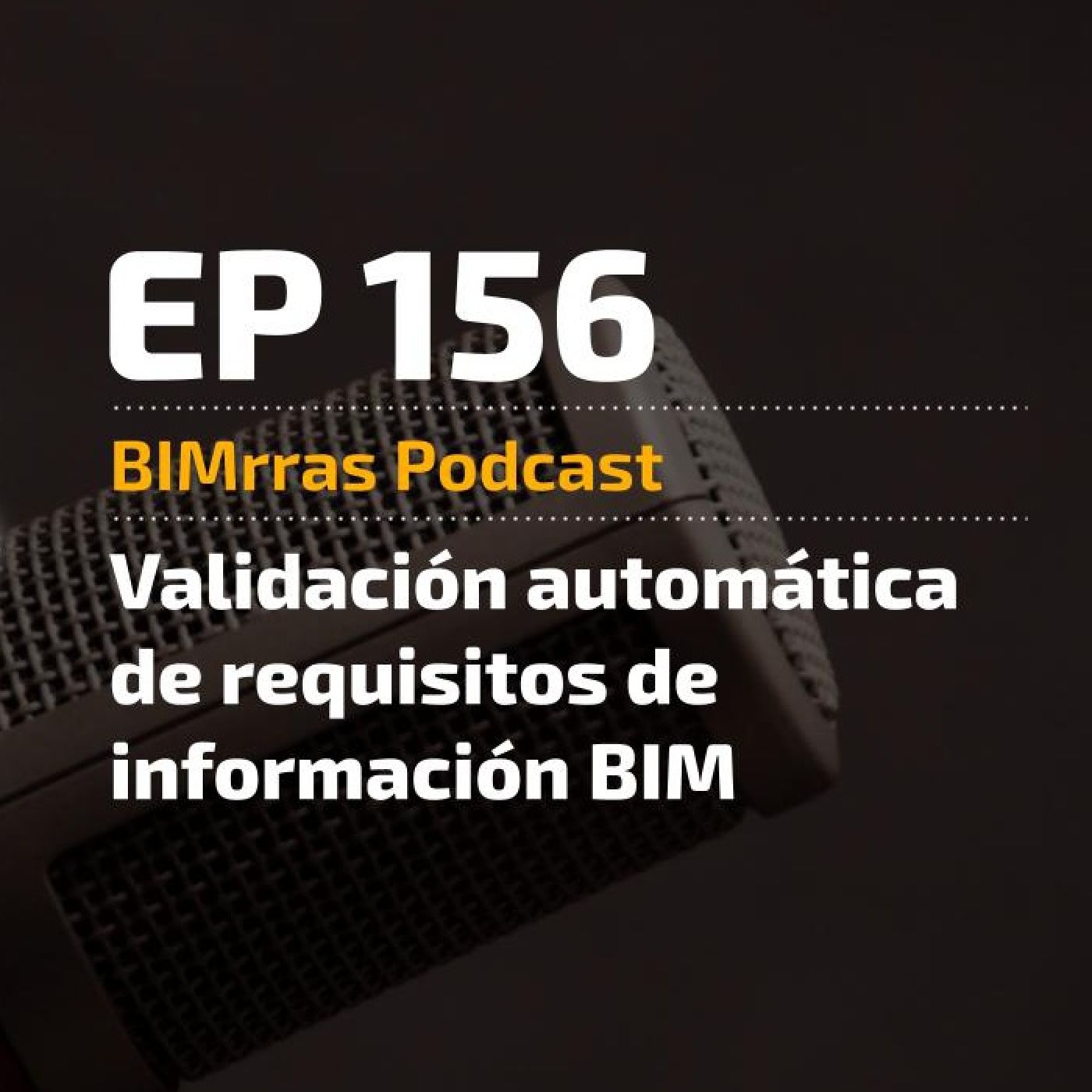 Portada de BIMrras Podcast