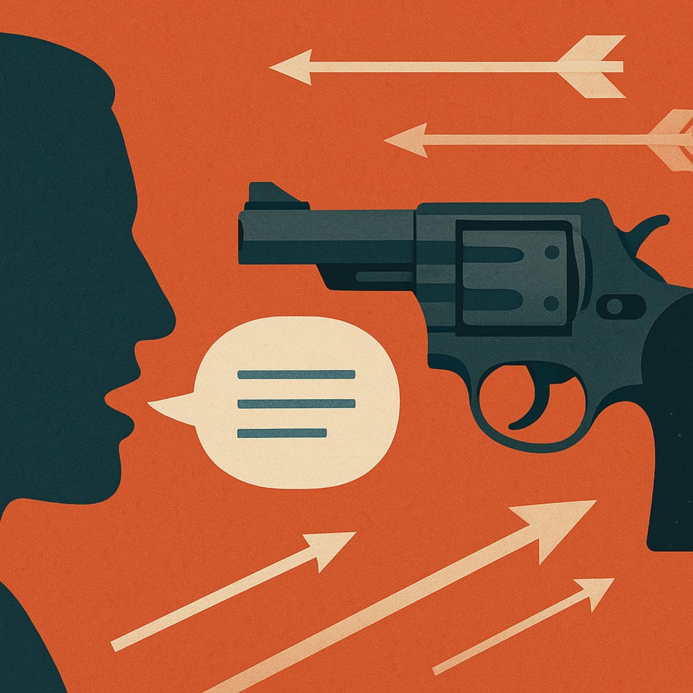Words as Weapons: The Language of Power episode artwork
