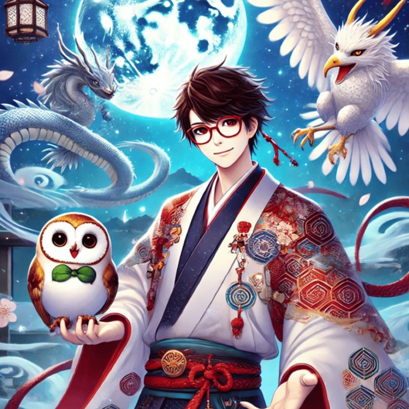 ハピアニ🦉🦭LIVE✨ 【幸せ】あなたの幸せのカタチは❓ episode artwork