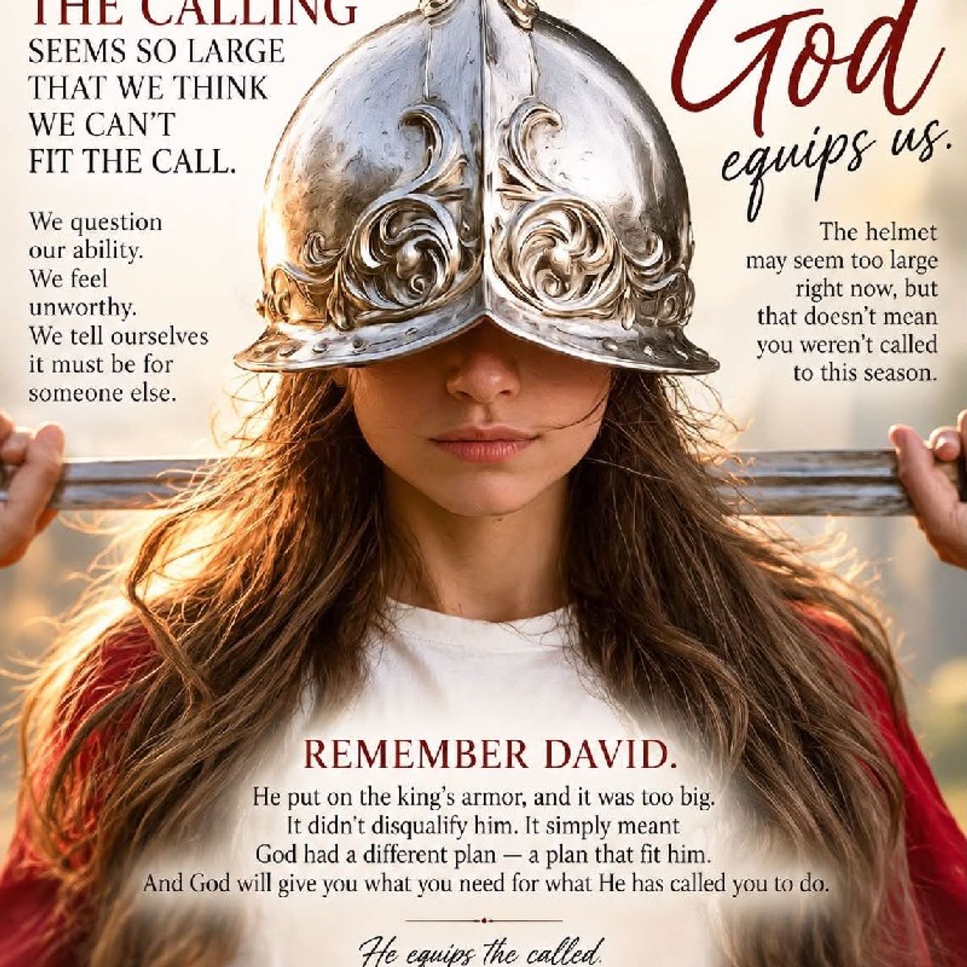 Faith talk episode artwork