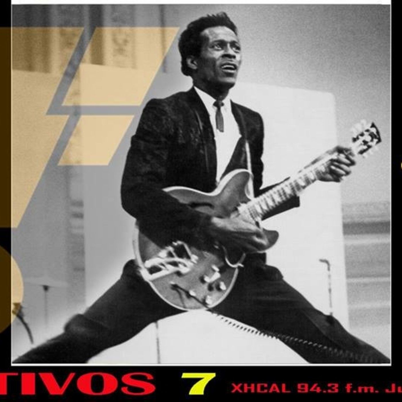 Chuck Berry (1926 - 2017) episode artwork