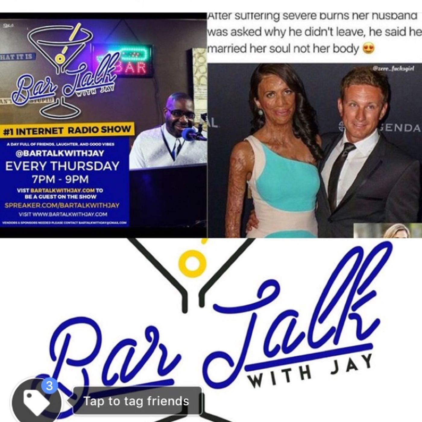 Bar Talk with Jay