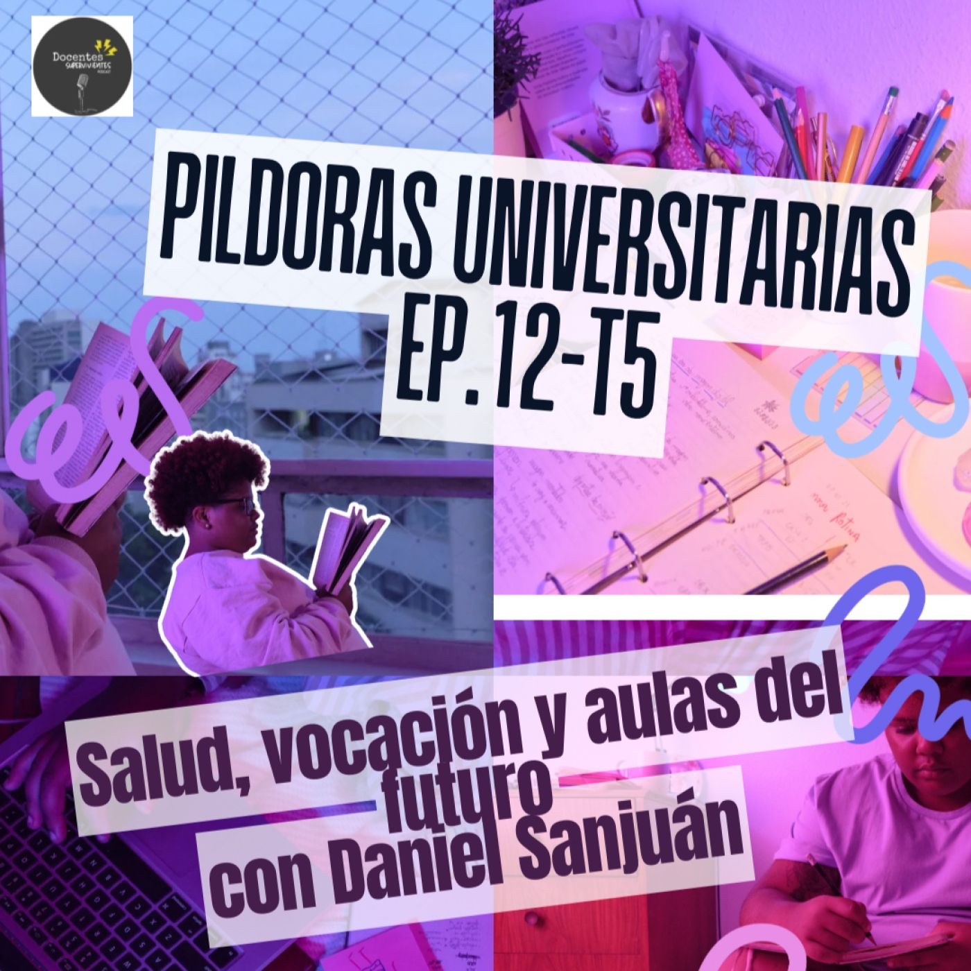 DOCENTES SUPERVIVIENTES