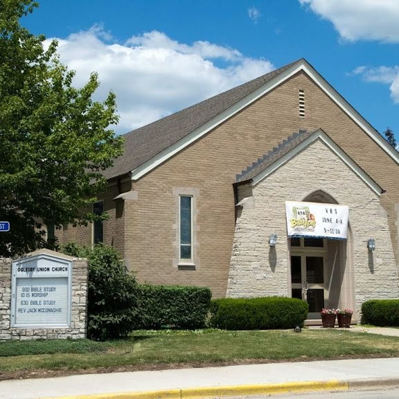 Oglesby church to hold vacation Bible school July 27-31 episode artwork