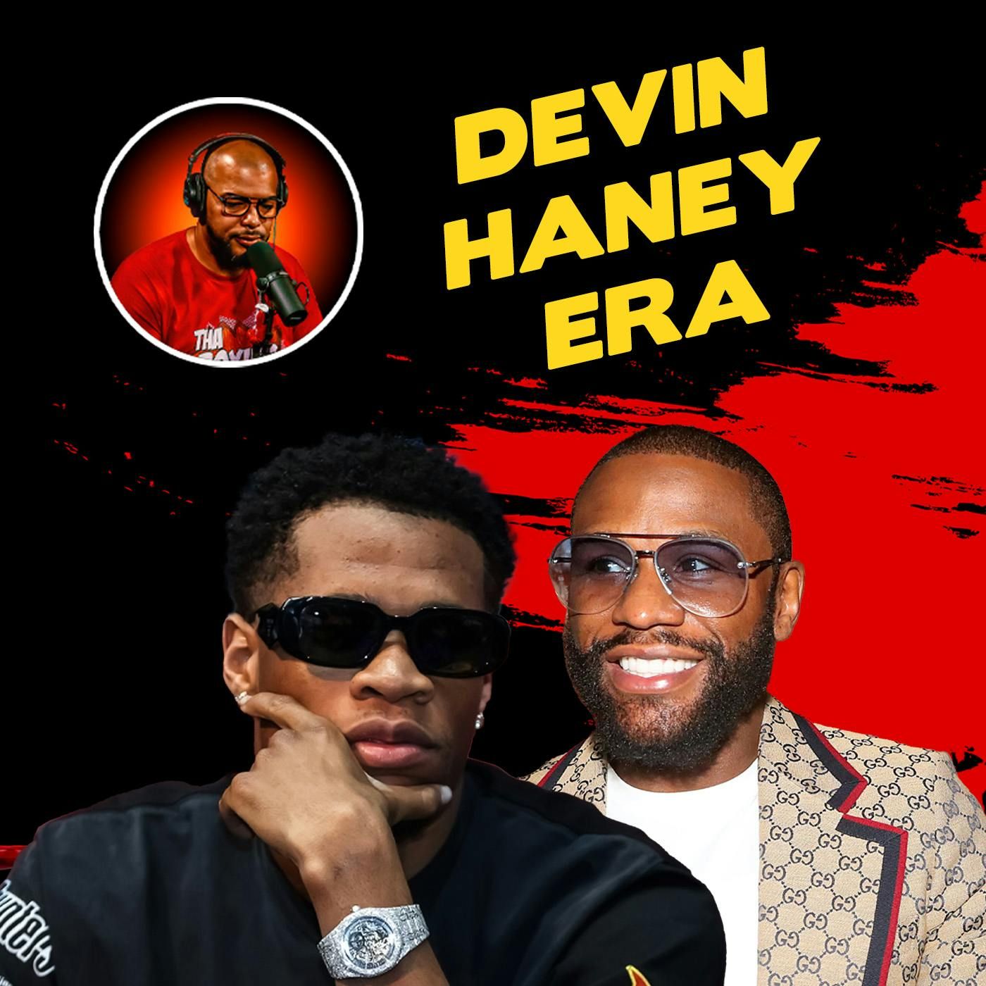 ☎️ Devin Haney Era: Buries Mayweather at 26 or Bill’s Delusional❓ episode artwork