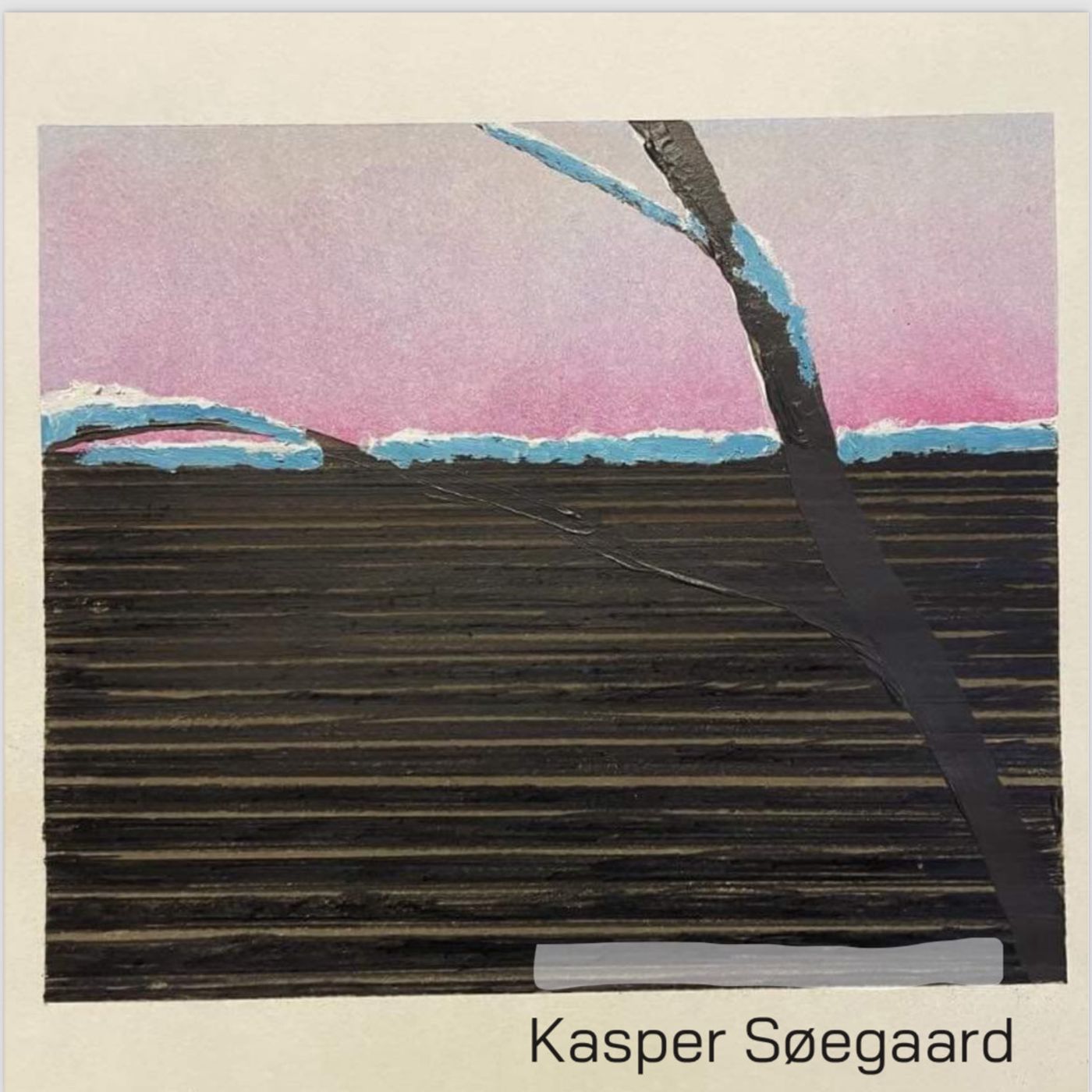 Kasper Søegaard Mine Sange af Kasper Søegaard