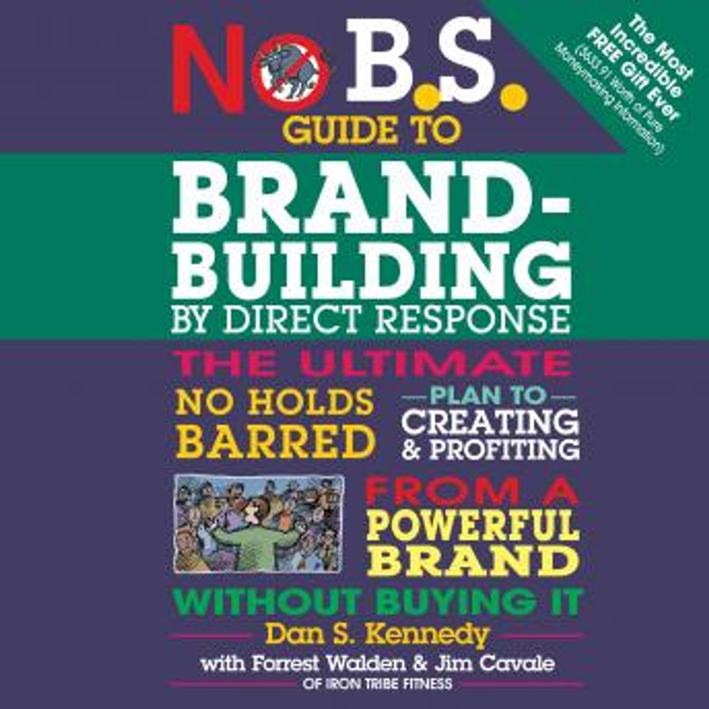 Listen to Trending Full Audiobooks in Business & Economics, Marketing & Advertising