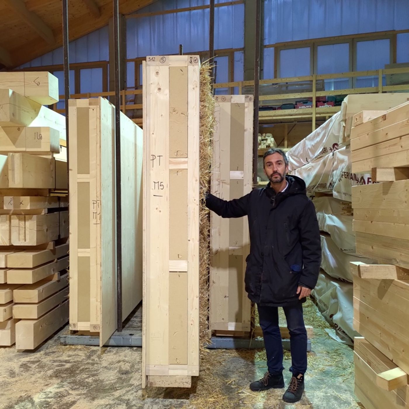 Architettura Sostenibile con Nicola Preti