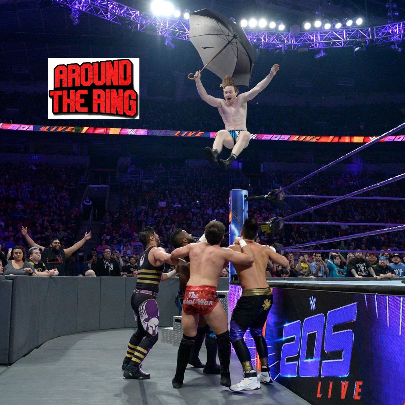 Around The Ring