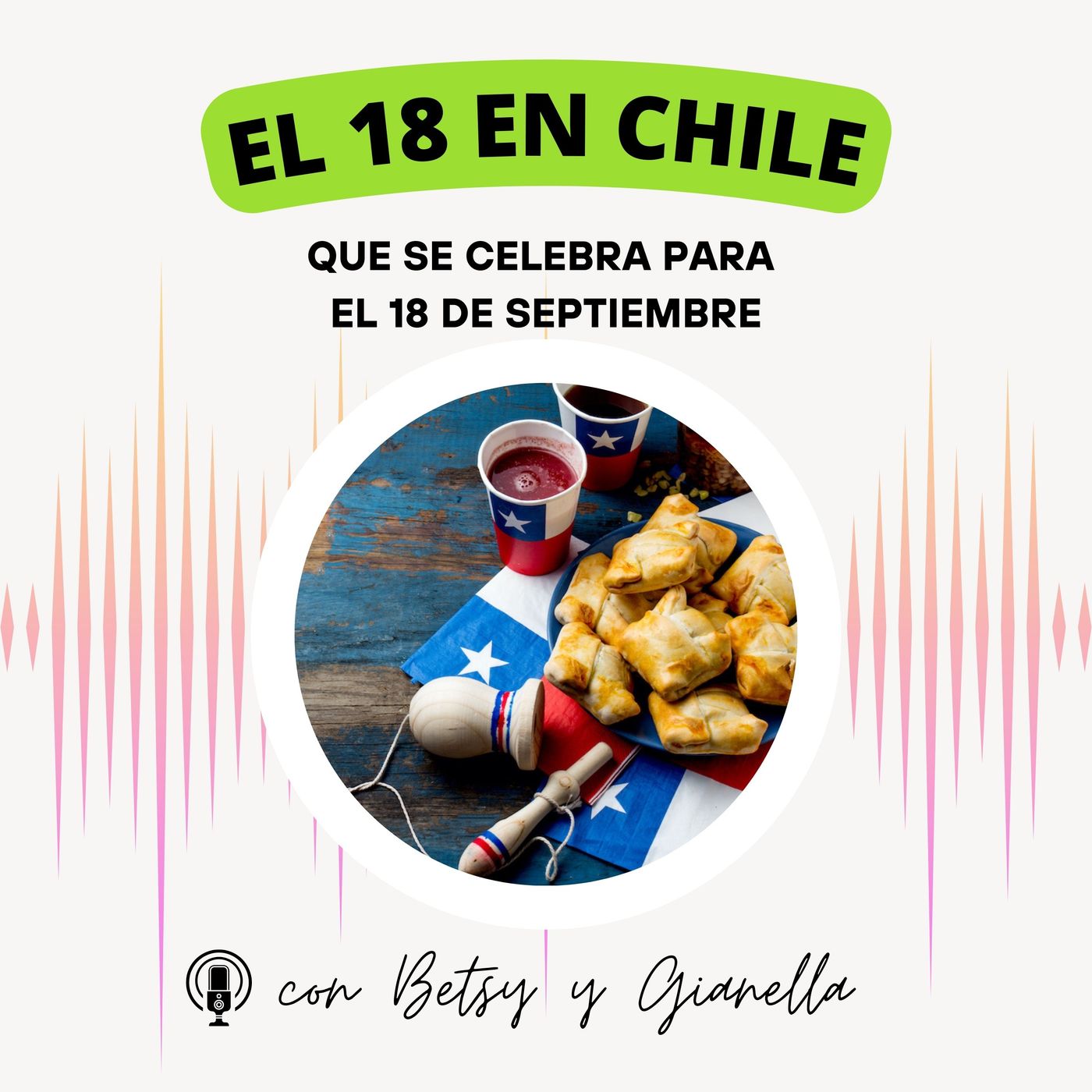 EP14 ¿Qué se celebra el 18 de septiembre? Aprende vocabulario para hablar de fiestas típicas🎉💃🏼🕺🏼