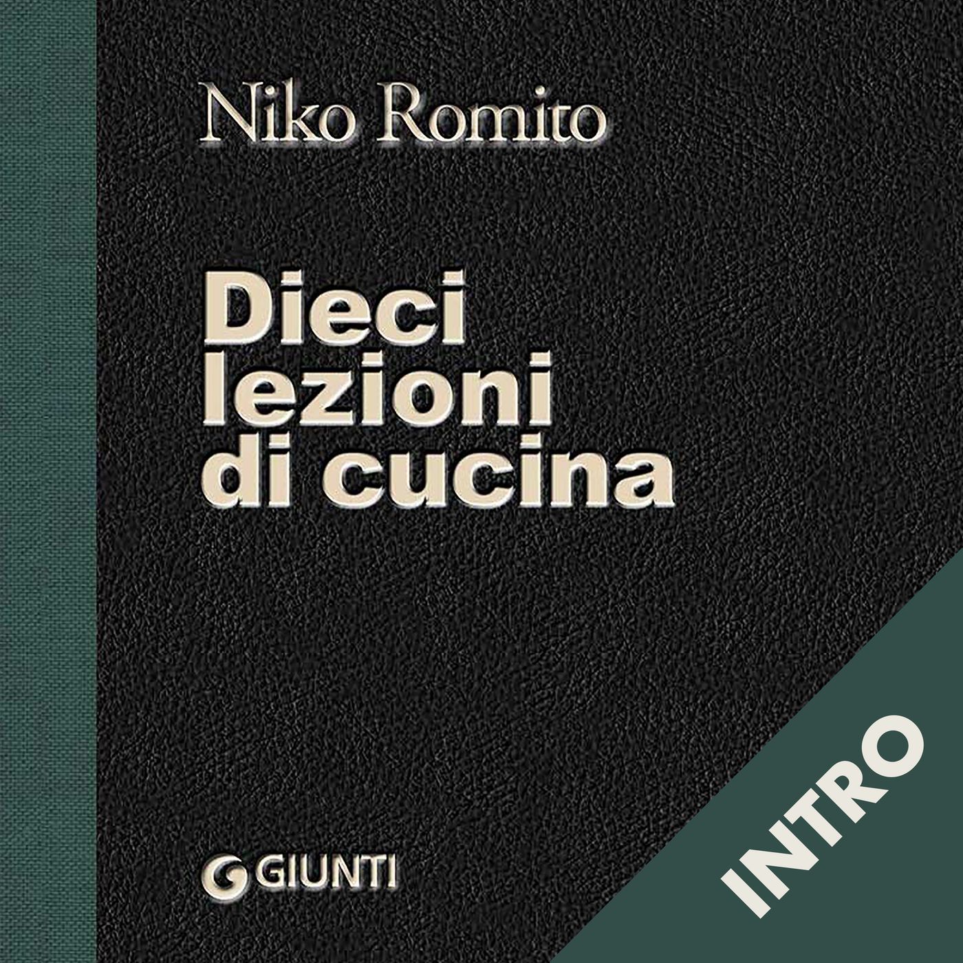 Niko Romito - Dieci lezioni di cucina