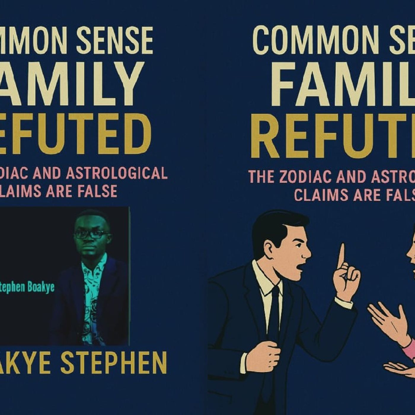 Boakye Stephen\'s podcast