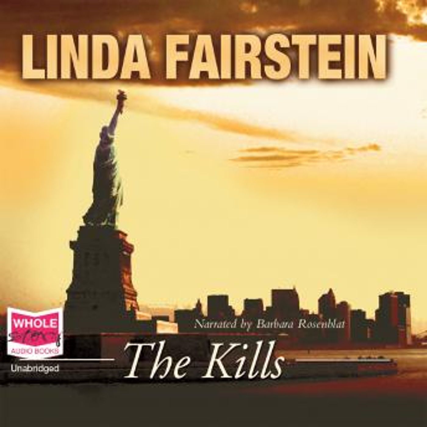 Stream Popular Full Audiobooks in Mystery, Thriller & Horror, Suspense