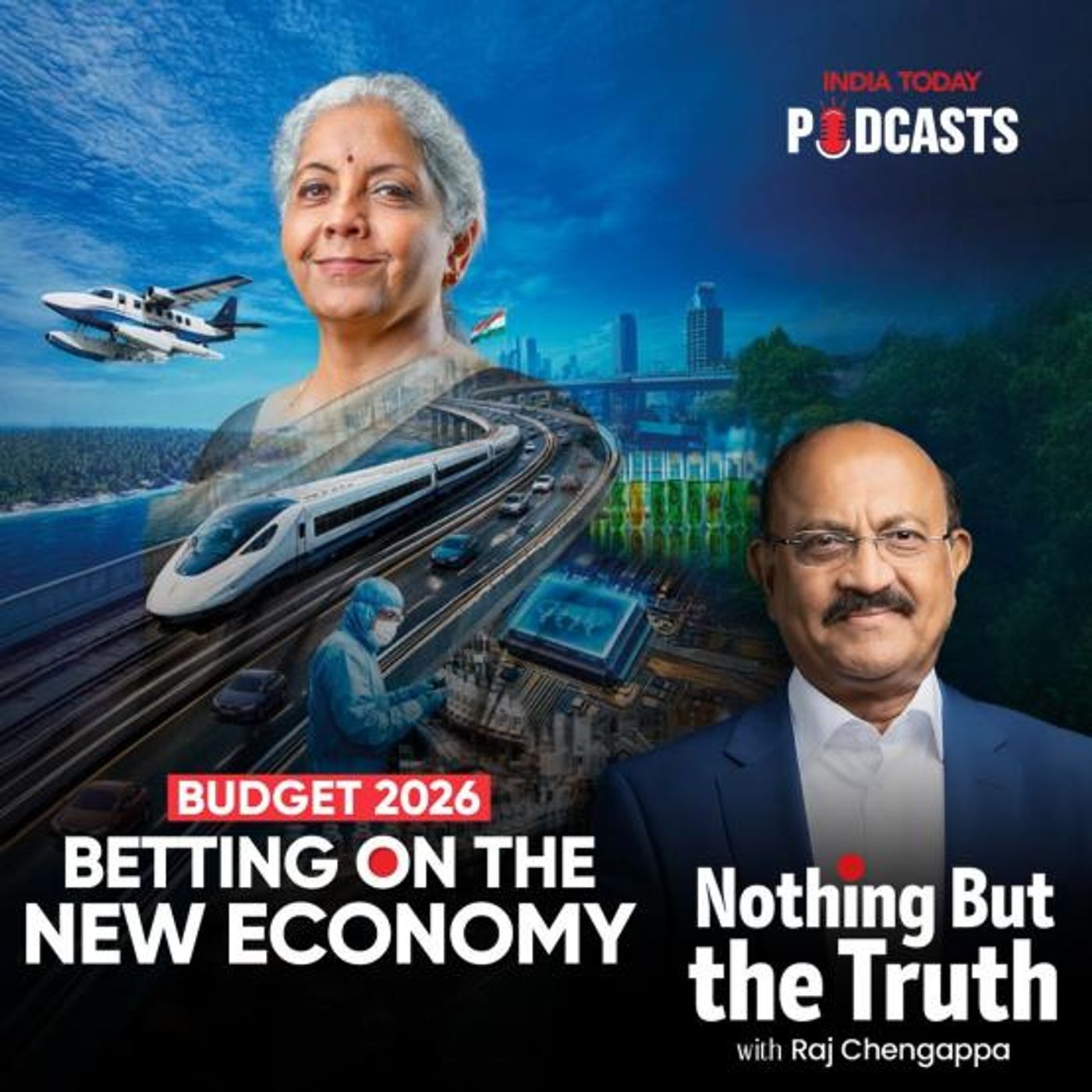 BETTING ON THE NEW ECONOMY | Nothing But The Truth S2 | Ep 124