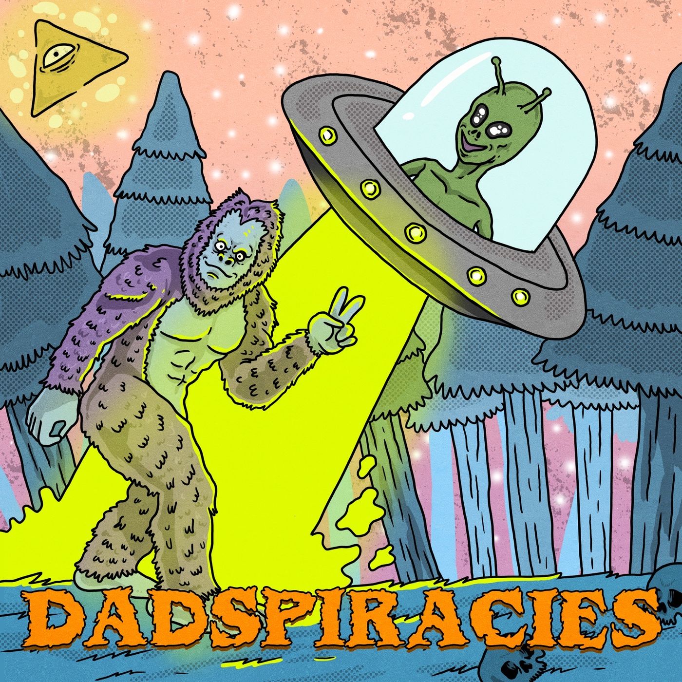 DADspiracies